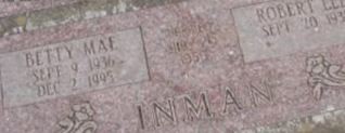 Robert Lee Inman Robert Lee Inman