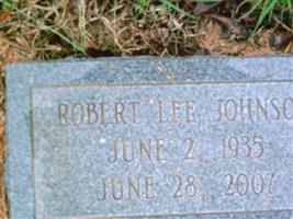 Robert Lee Johnson