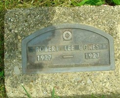 Robert Lee Jones