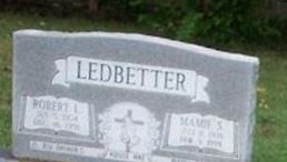 Robert Lee Ledbetter Robert Lee Ledbetter