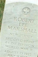 Robert Lee Marshall Robert Lee Marshall