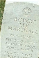 Robert Lee Marshall