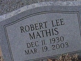 Robert Lee Mathis Robert Lee Mathis