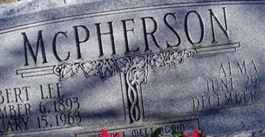 Robert Lee McPherson