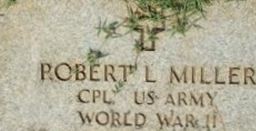 Robert Lee Miller