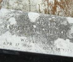 Robert Lee Mitchell