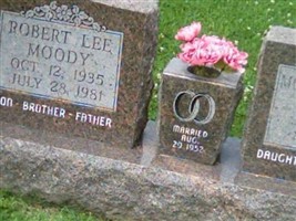 Robert Lee Moody Robert Lee Moody