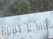 Robert Lee Moody Robert Lee Moody