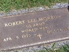 Robert Lee Morrow