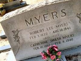 Robert Lee Myers