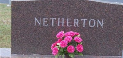 Robert Lee Netherton Robert Lee Netherton