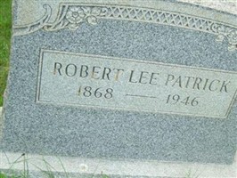 Robert Lee Patrick Robert Lee Patrick