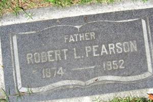 Robert Lee Pearson