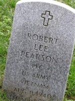 Robert Lee Pearson Robert Lee Pearson