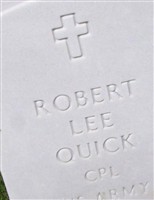 Robert Lee Quick Robert Lee Quick