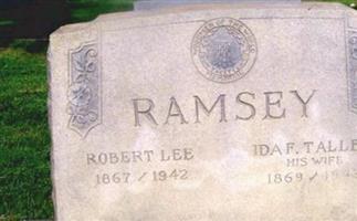 Robert Lee Ramsey