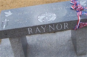 Robert Lee Raynor