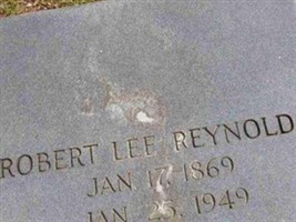Robert Lee Reynolds