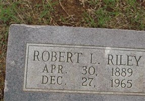 Robert Lee Riley Robert Lee Riley
