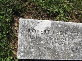 Robert Lee Ritchie Robert Lee Ritchie