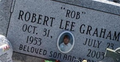 Robert Lee "Rob" Graham
