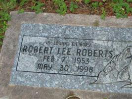 Robert Lee Roberts