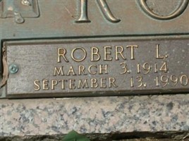 Robert Lee Rodgers