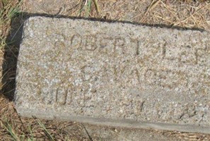 Robert Lee Savage
