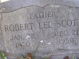 Robert Lee Scott