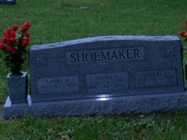 Robert Lee Shoemaker Robert Lee Shoemaker