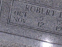 Robert Lee Shoemaker Robert Lee Shoemaker