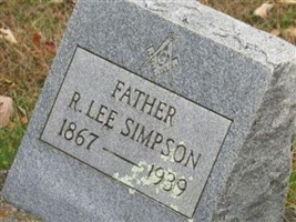 Robert 'Lee' Simpson Robert 'Lee' Simpson