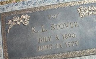 Robert Lee Stover Robert Lee Stover