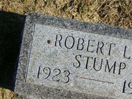 Robert Lee Stump