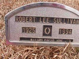 Robert Lee Sullivan