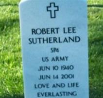 Robert Lee Sutherland