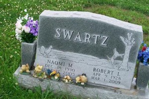 Robert Lee Swartz Robert Lee Swartz