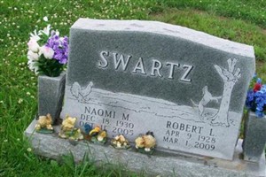 Robert Lee Swartz