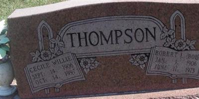 Robert Lee Thompson