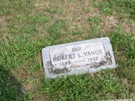 Robert Lee Vance