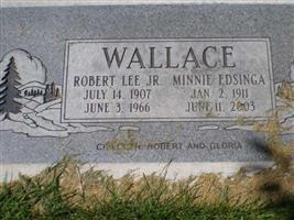 Robert Lee Wallace, Jr