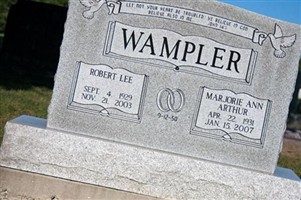 Robert Lee Wampler Robert Lee Wampler