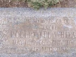 Robert Lee Whitaker