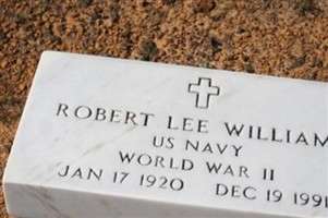 Robert Lee Williams Robert Lee Williams