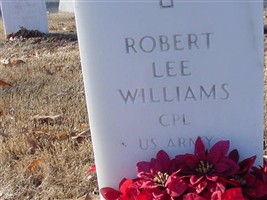 Robert Lee Williams Robert Lee Williams
