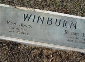 Robert Lee Winburn Robert Lee Winburn