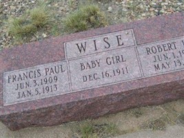 Robert Lee Wise Robert Lee Wise