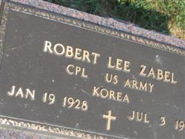 Robert Lee Zabel