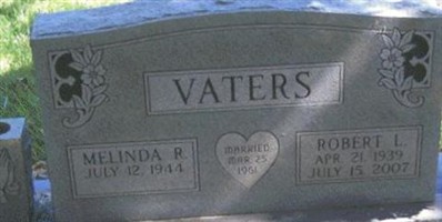Robert Leigh "Bob" Vaters