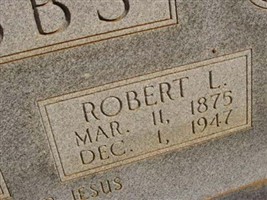 Robert Leigh Gibbs Robert Leigh Gibbs